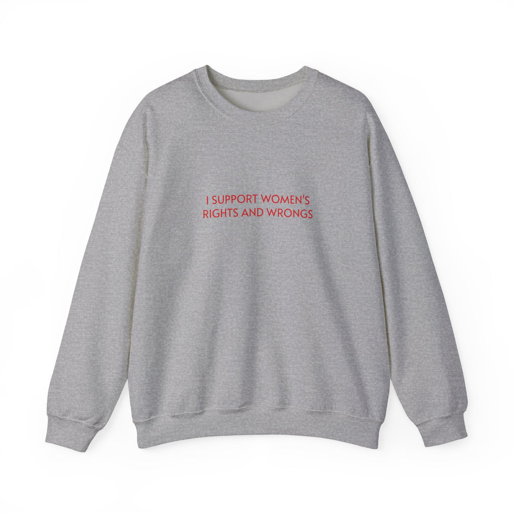 ELEVEN Unisex Heavy Blend™ Crewneck Sweatshirt