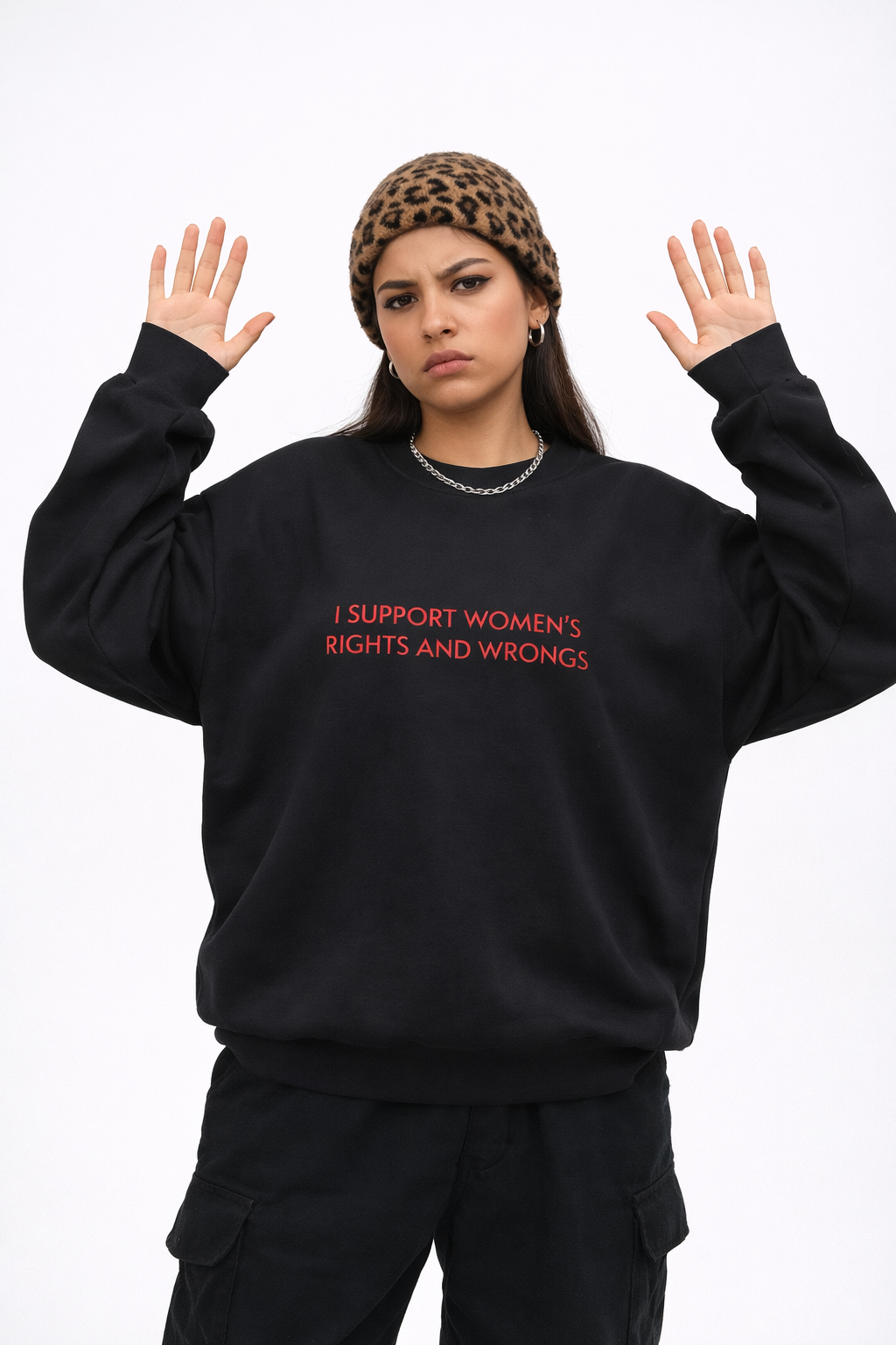 ELEVEN Unisex Heavy Blend™ Crewneck Sweatshirt