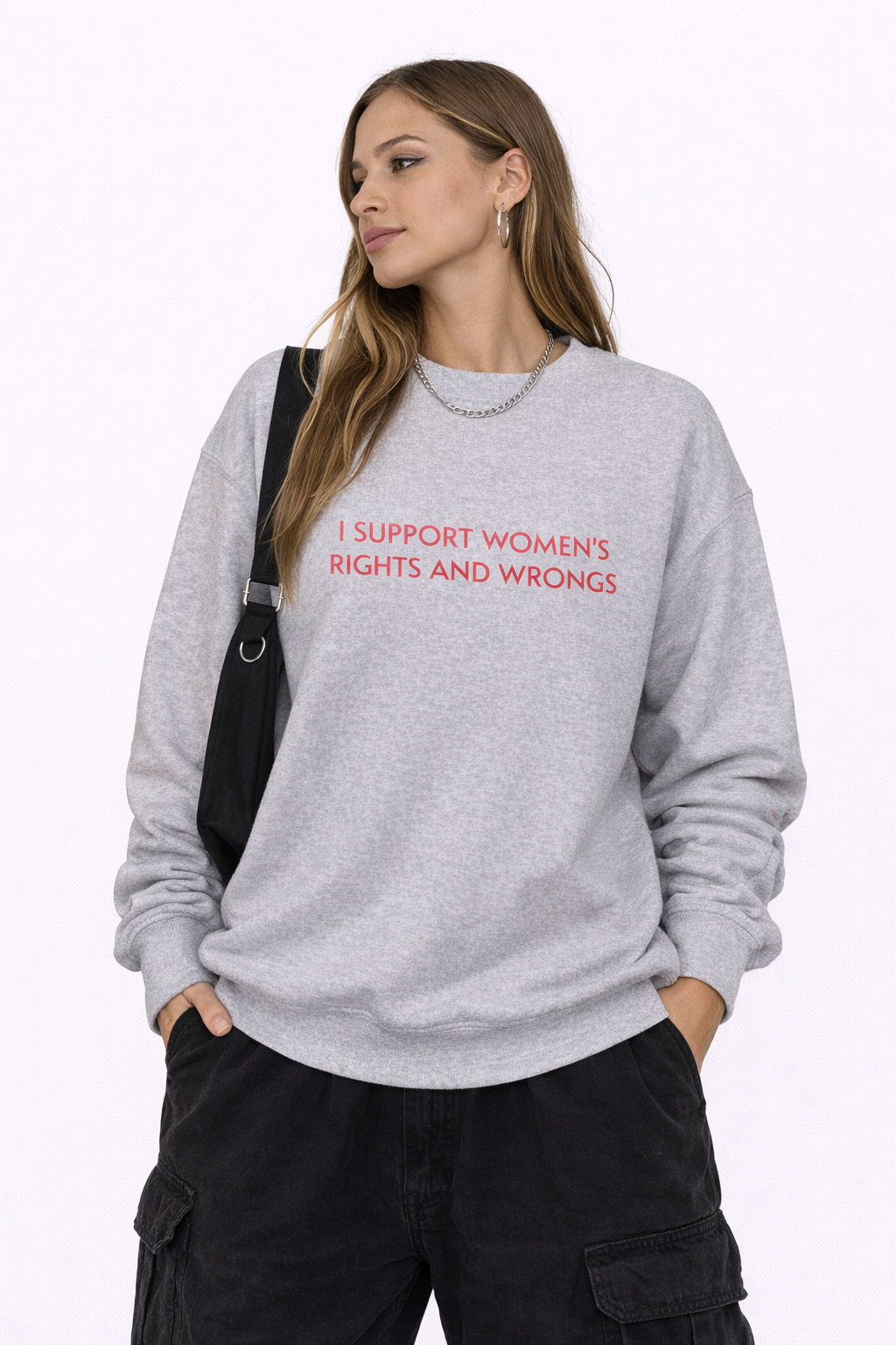 ELEVEN Unisex Heavy Blend™ Crewneck Sweatshirt