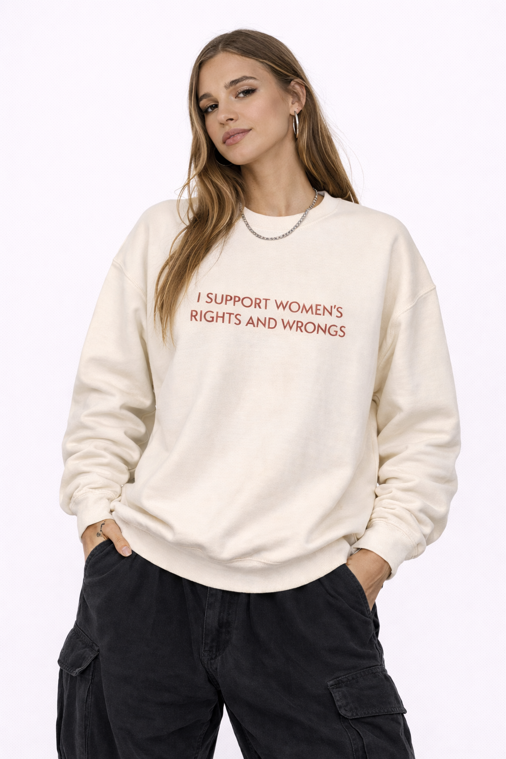 ELEVEN Unisex Heavy Blend™ Crewneck Sweatshirt