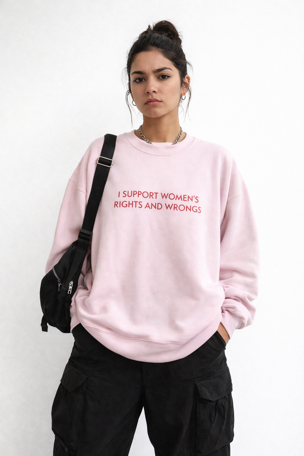 ELEVEN Unisex Heavy Blend™ Crewneck Sweatshirt