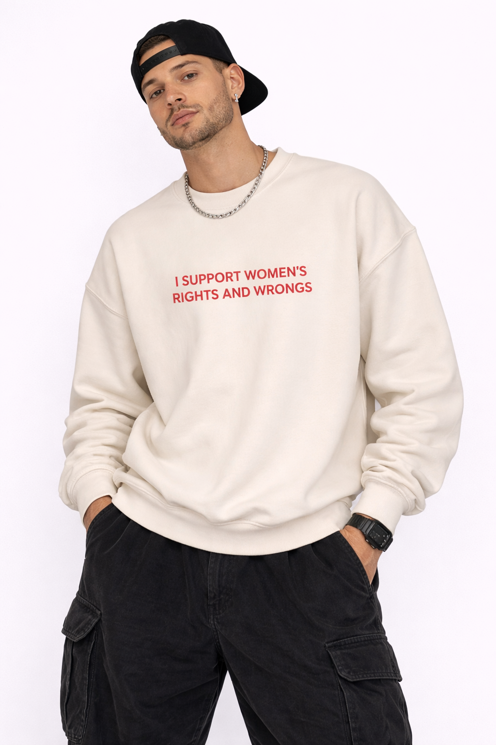 ELEVEN Unisex Heavy Blend™ Crewneck Sweatshirt