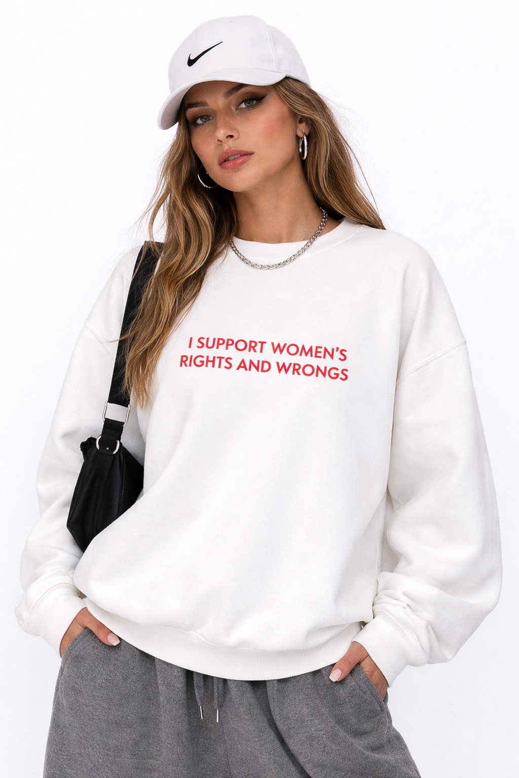 ELEVEN Unisex Heavy Blend™ Crewneck Sweatshirt