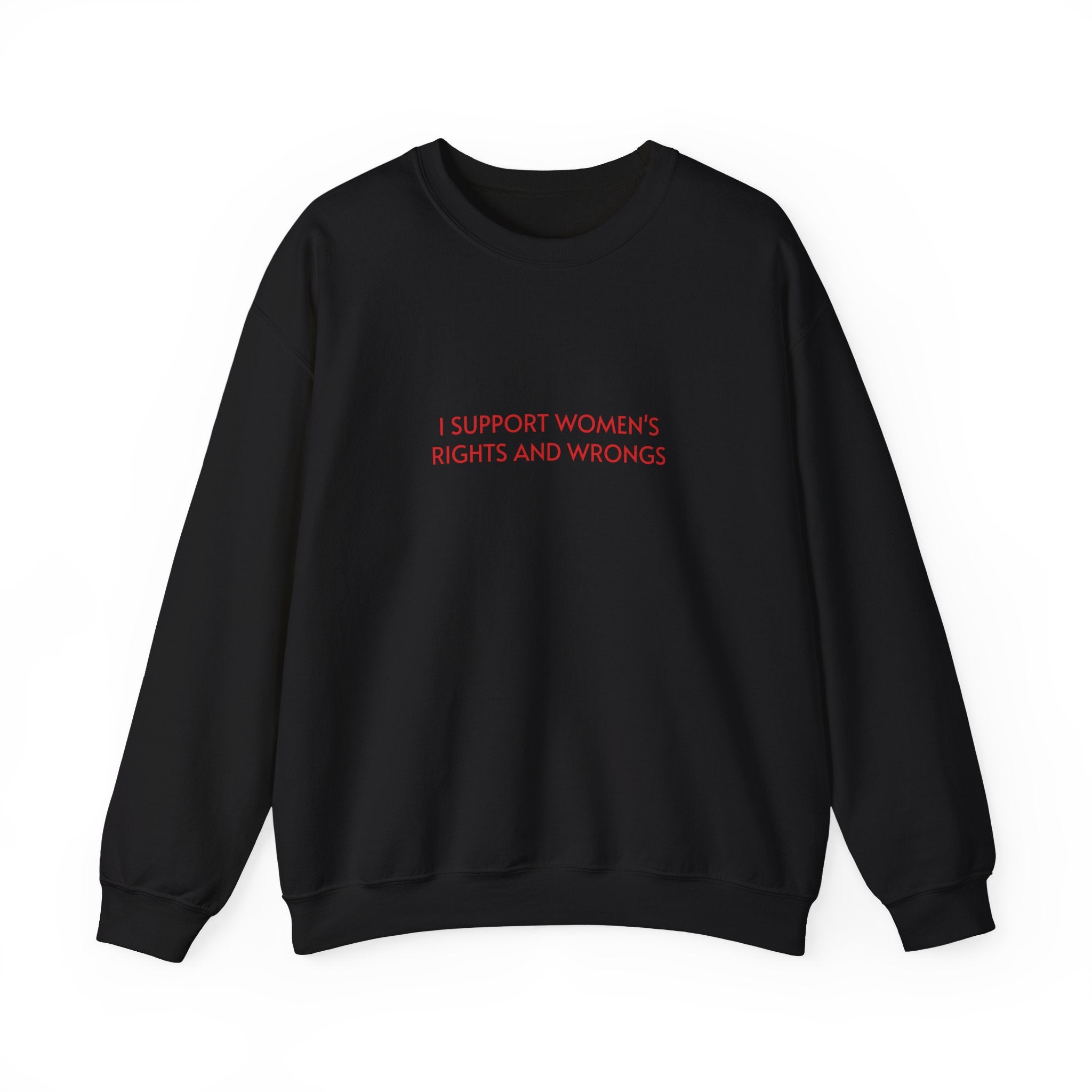 ELEVEN Unisex Heavy Blend™ Crewneck Sweatshirt