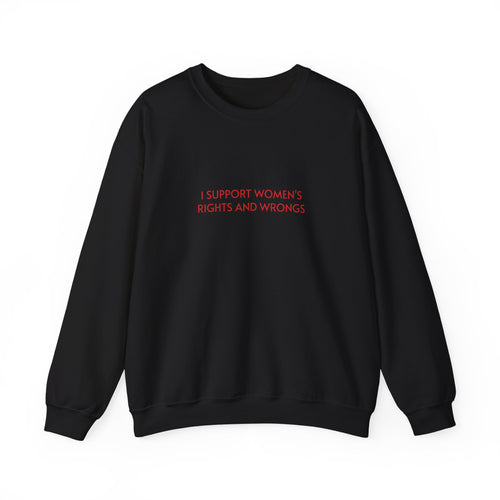 ELEVEN Unisex Heavy Blend™ Crewneck Sweatshirt